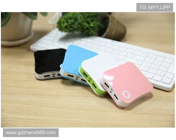 苹果专用充电宝与游戏机二合一设计 满足移动娱乐与电力双重需求